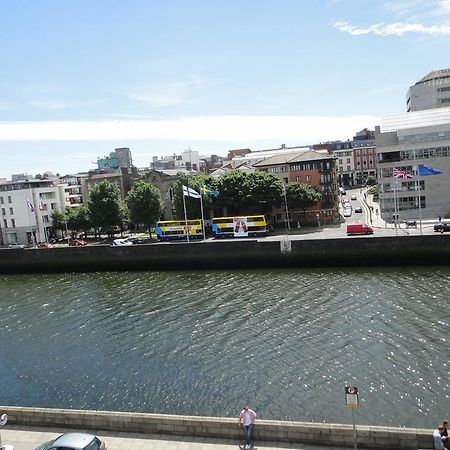 Inn On The Liffey Guesthouse Dublin Kültér fotó
