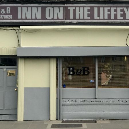 Inn On The Liffey Guesthouse Dublin Kültér fotó