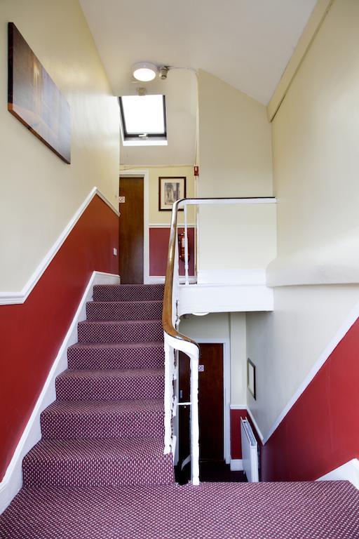 Inn On The Liffey Guesthouse Dublin Kültér fotó