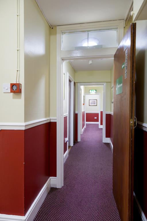 Inn On The Liffey Guesthouse Dublin Kültér fotó