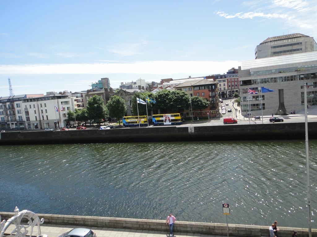 Inn On The Liffey Guesthouse Dublin Kültér fotó