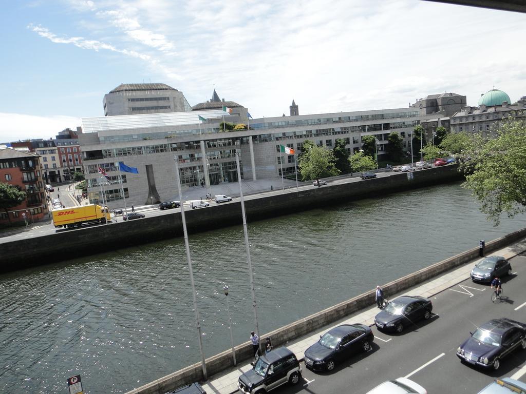 Inn On The Liffey Guesthouse Dublin Kültér fotó