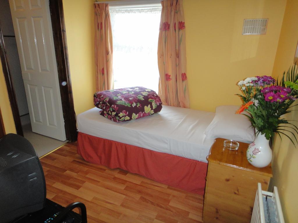 Inn On The Liffey Guesthouse Dublin Kültér fotó