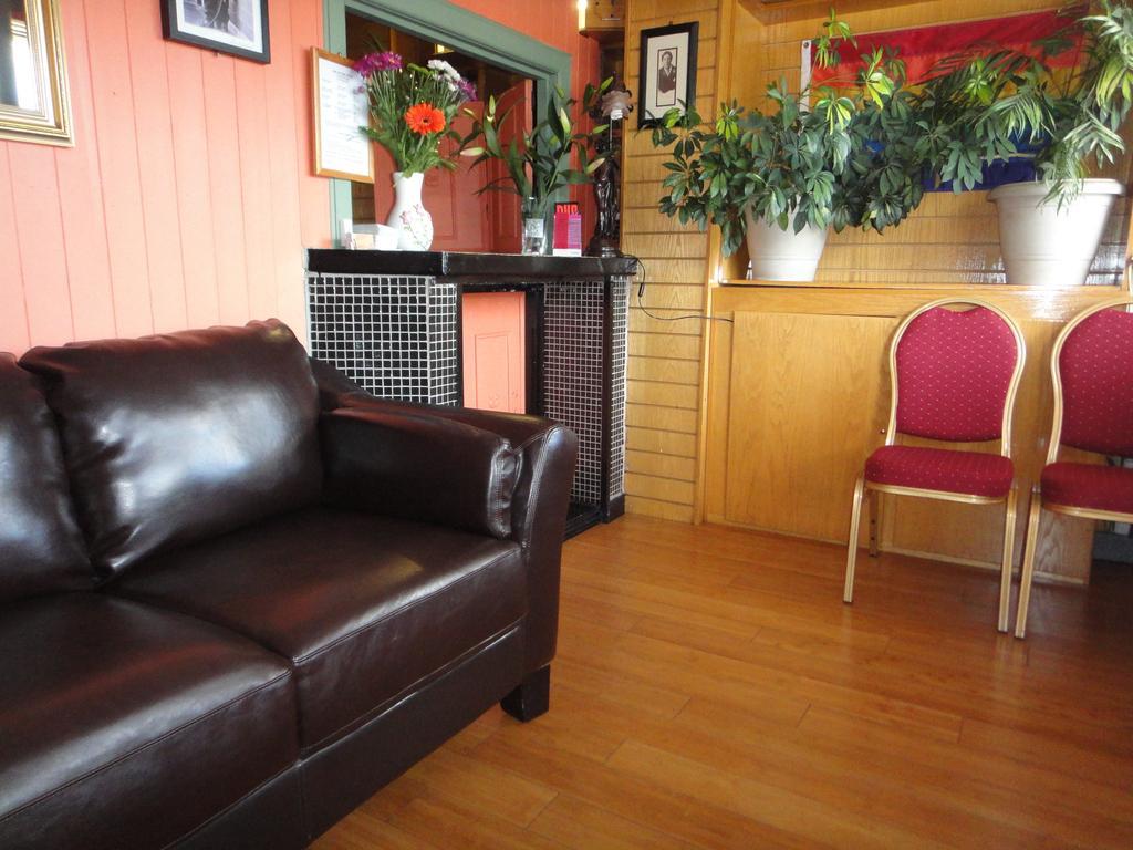 Inn On The Liffey Guesthouse Dublin Kültér fotó