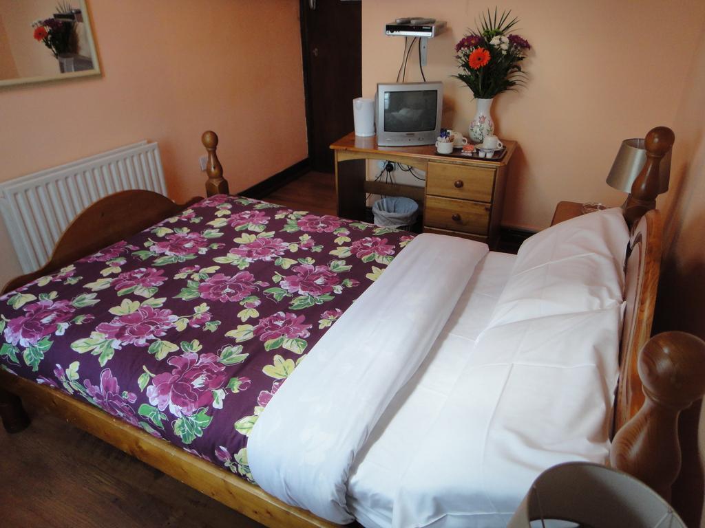 Inn On The Liffey Guesthouse Dublin Szoba fotó