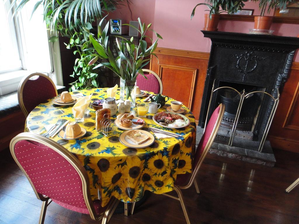 Inn On The Liffey Guesthouse Dublin Kültér fotó