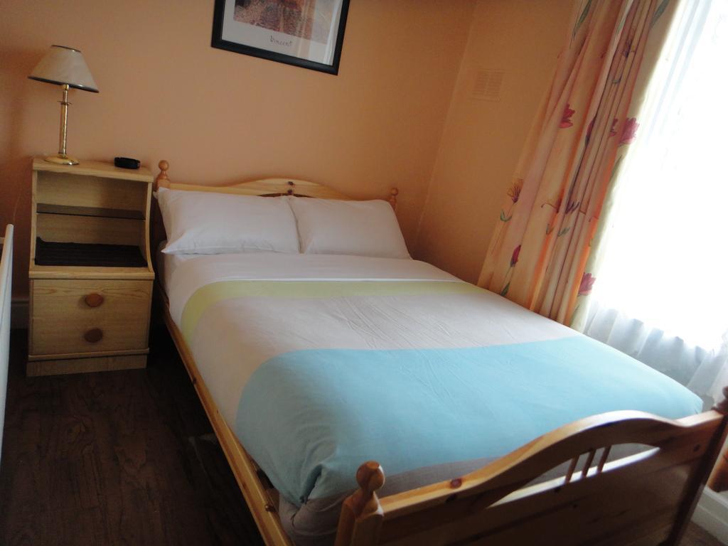 Inn On The Liffey Guesthouse Dublin Szoba fotó