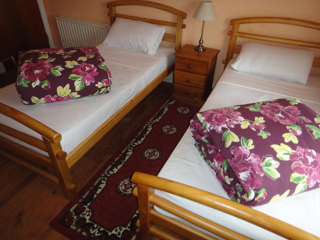 Inn On The Liffey Guesthouse Dublin Szoba fotó