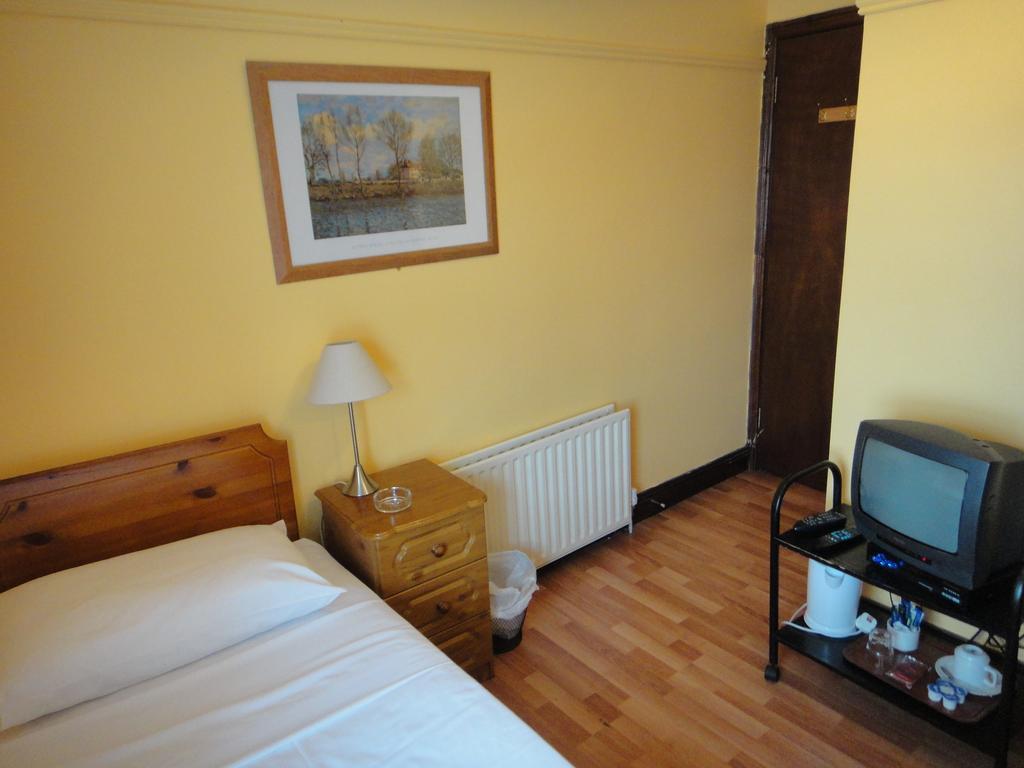 Inn On The Liffey Guesthouse Dublin Szoba fotó