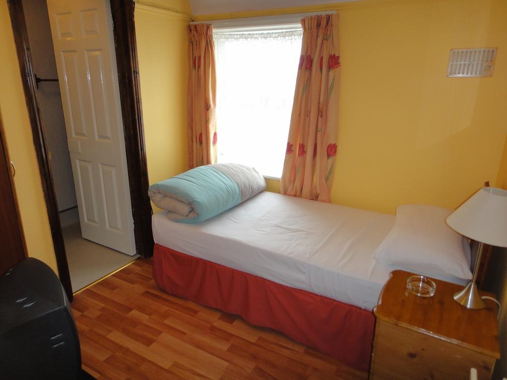 Inn On The Liffey Guesthouse Dublin Szoba fotó