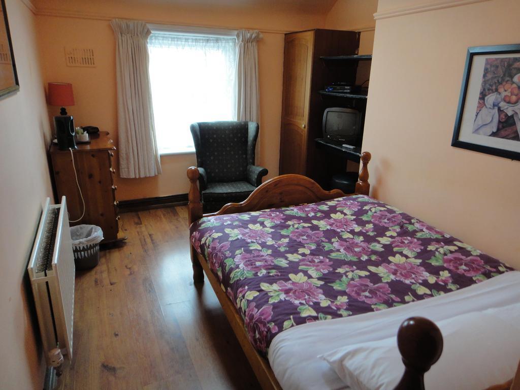 Inn On The Liffey Guesthouse Dublin Szoba fotó