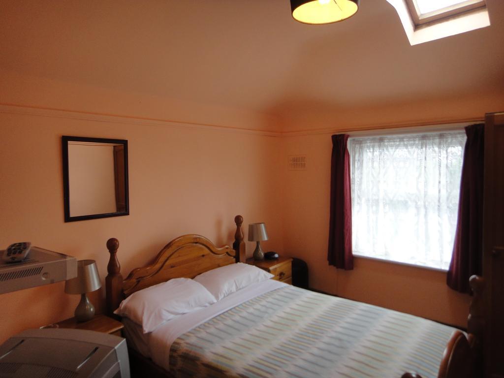 Inn On The Liffey Guesthouse Dublin Szoba fotó
