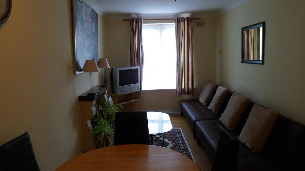 Inn On The Liffey Guesthouse Dublin Kültér fotó